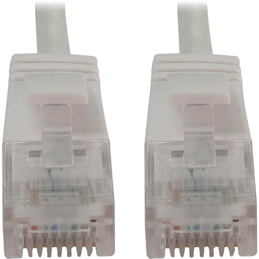 N261-S15-WH Cat6a UTP Patch Network Cable