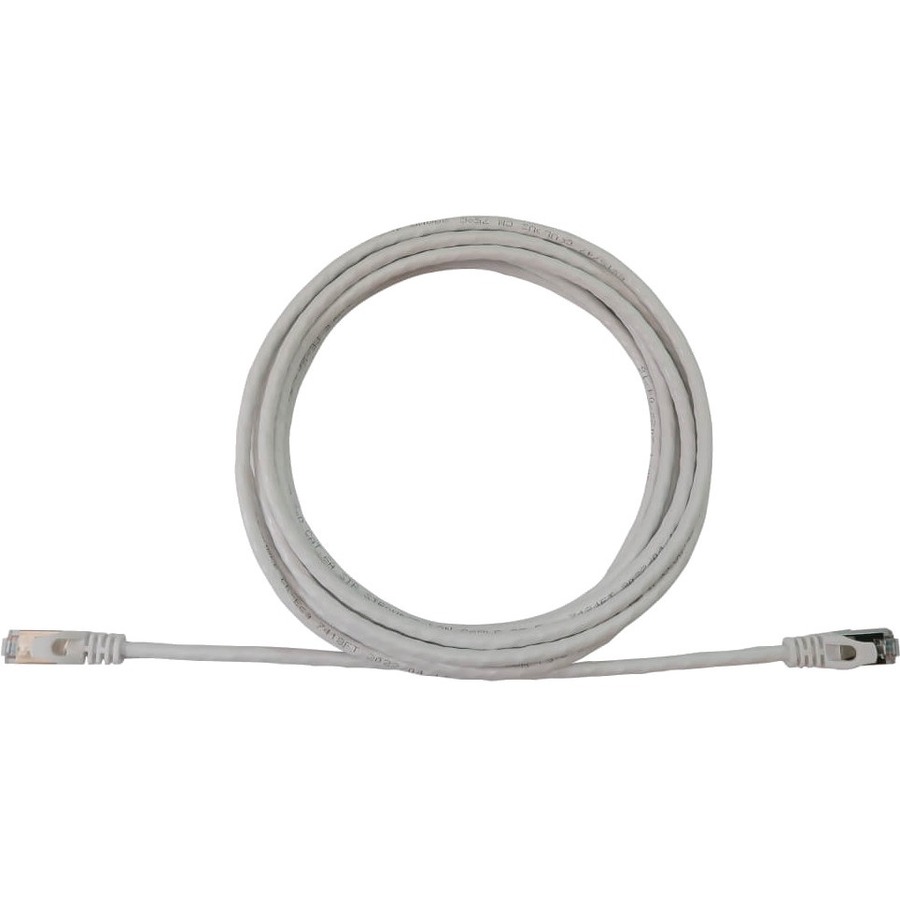 N262-S25-WH Cat6a STP Patch Network Cable