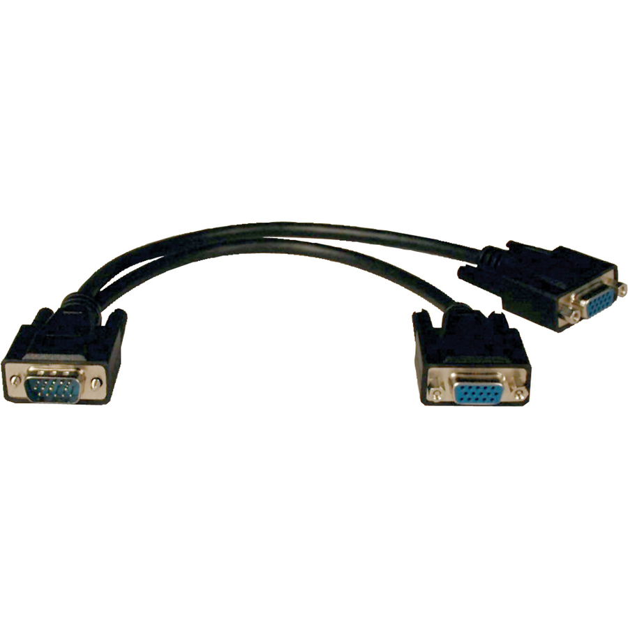 Monitor Y Splitter Cable