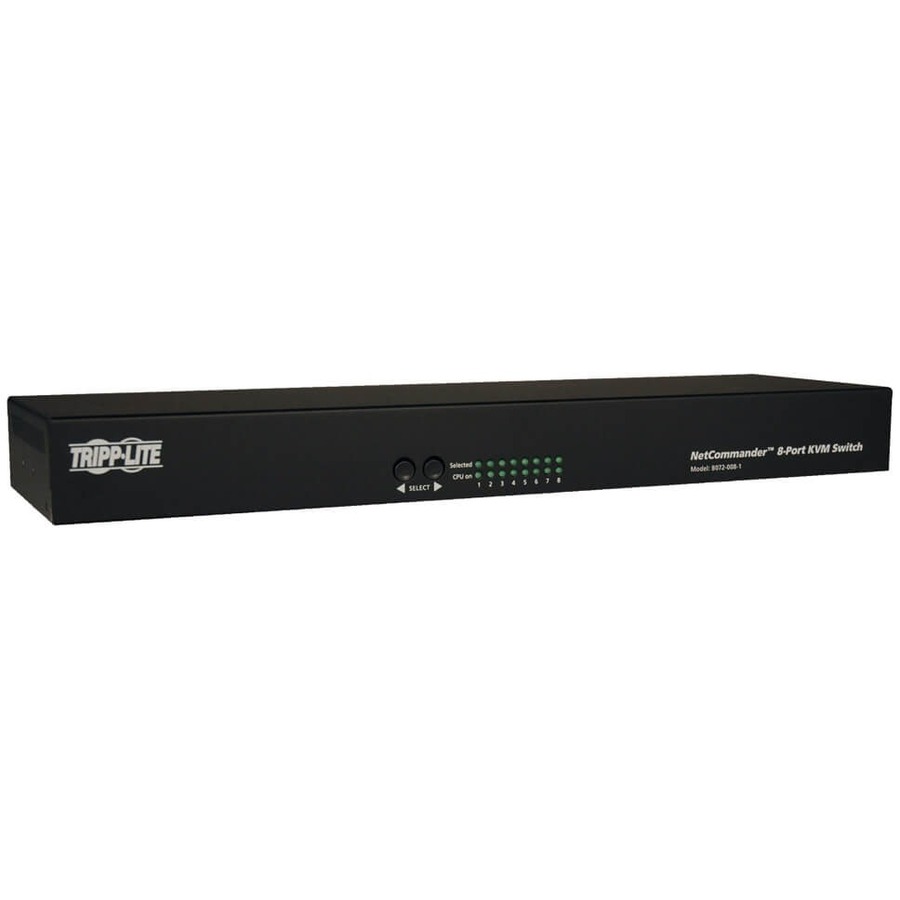 NetCommander Digital KVM Switch