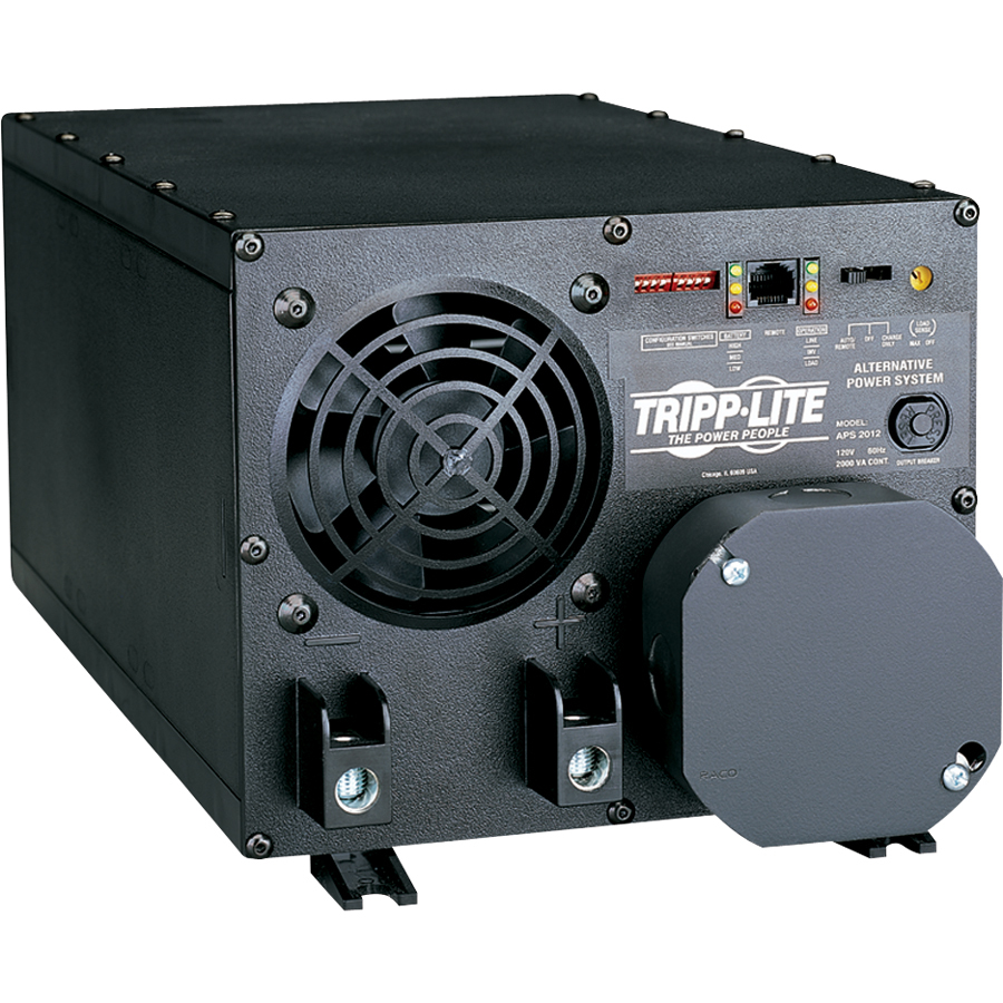 APS PowerVerter INT APSINT2012 Power Inverter With Charger