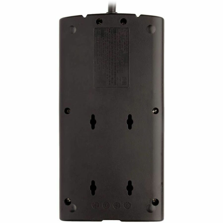 8-Outlet TV/Modem Surge Protector