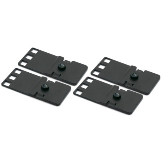 Adapter Kit 23" to 19" Mounting