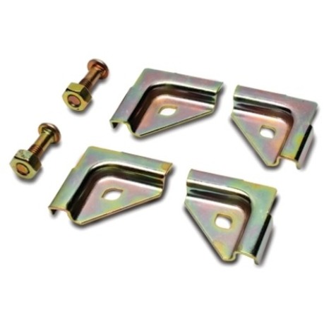 Cable Ladder Corner Clamp Kit