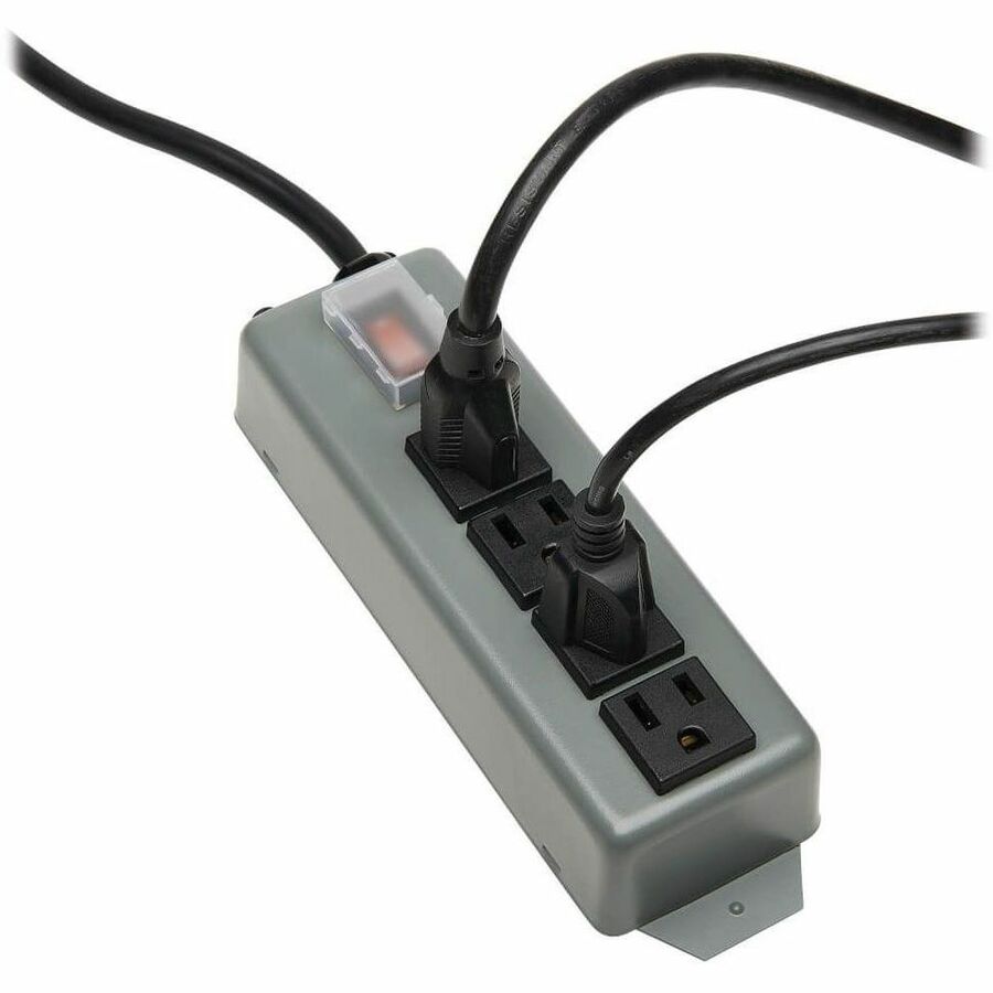 Waber 4 Outlets Power Strip