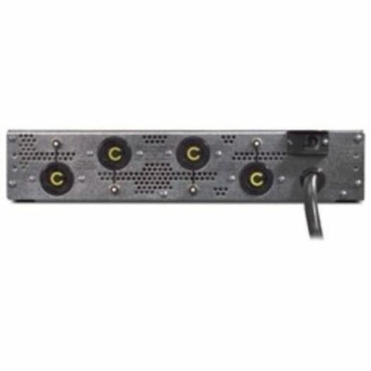 Step-Down Rack-mountable Transformer