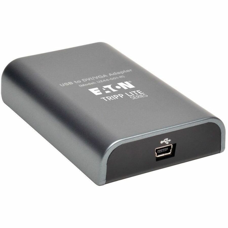 USB2.0 to DVI and VGA Multiview Device
