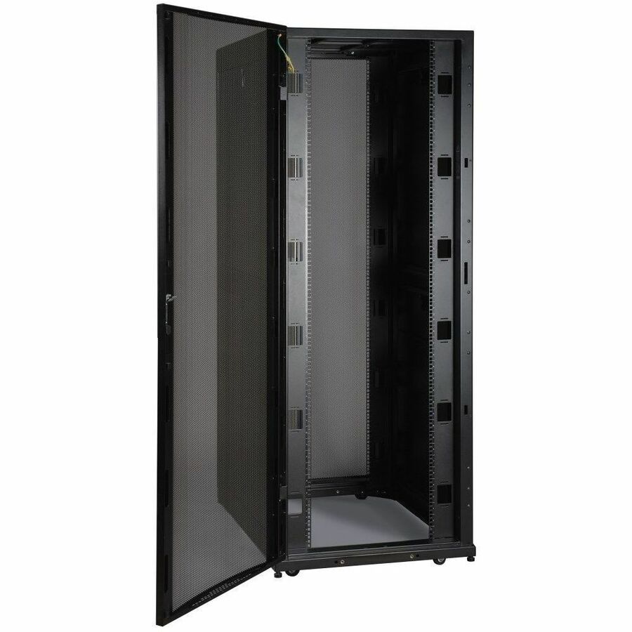 SR42UBWD Rack Enclosure Server Cabinet Wide - 42U - 19"