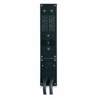 19" Rack Mountable 30A Maintenance Bypass Panel