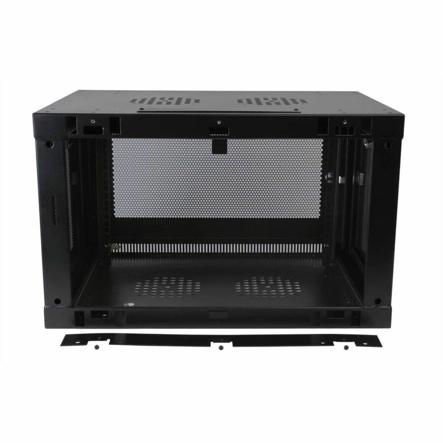 SRW6U Wall mount Rack Enclosure Server Cabinet