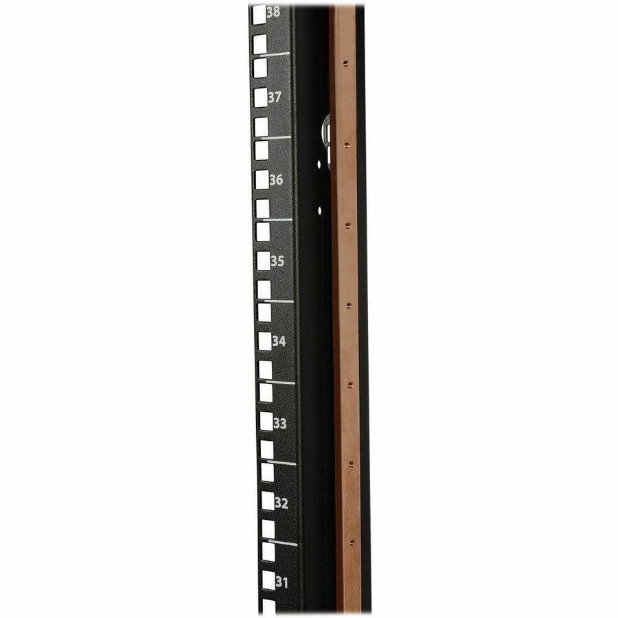 SRGROUND SmartRack Copper Bus Grounding Bar