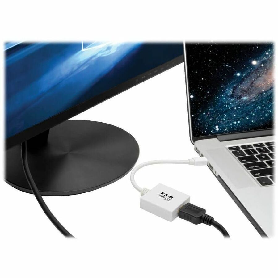 Mini DisplayPort to HDMI Adapter
