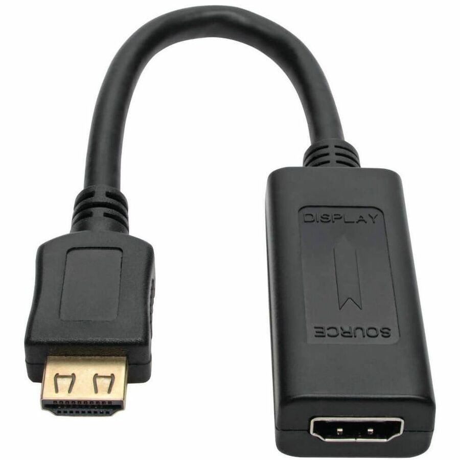 1-ft. HDMI Active Signal Extender Cable (HDMI M/F)
