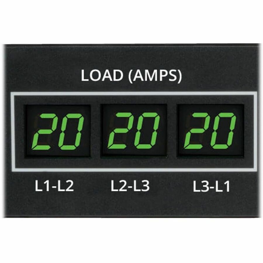 Metered PDU3MV6H50A 45-Outlets PDU
