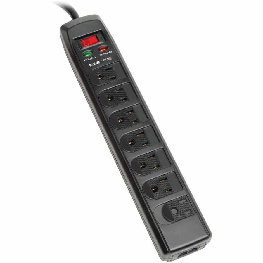 Protect It! TLP706TELC 7 Outlets Surge Suppressor