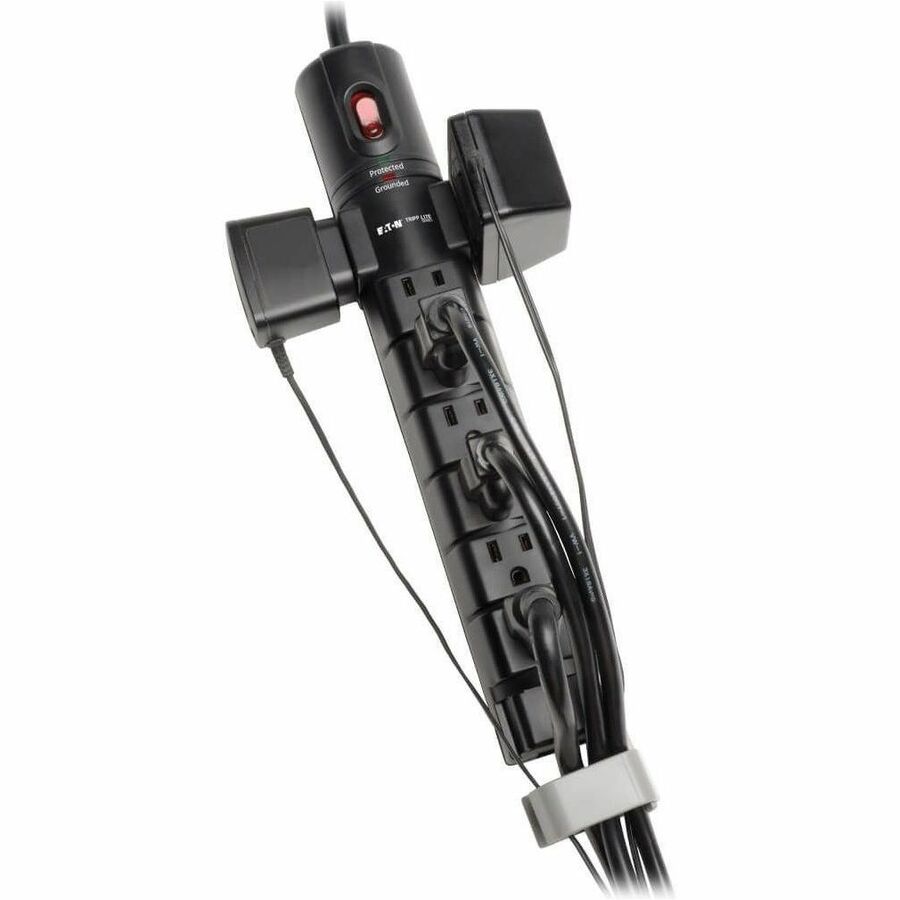 Protect It! TLP806TEL 8 Outlets Surge Suppressor
