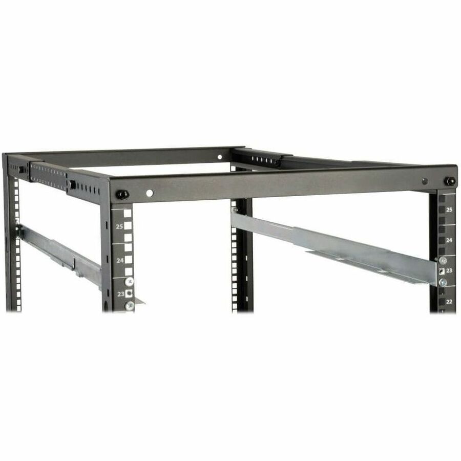 1U Universal Adjustable Rackmount Shelf Kit