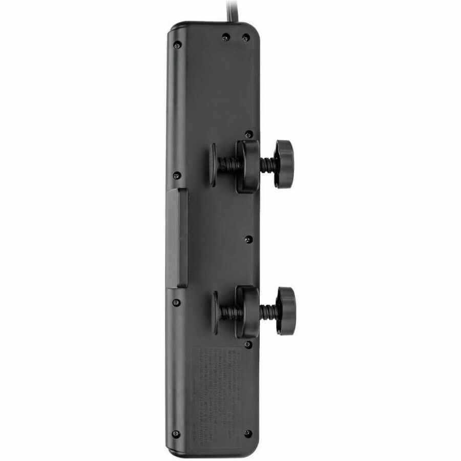 6-outlet 2100J Surge Protector