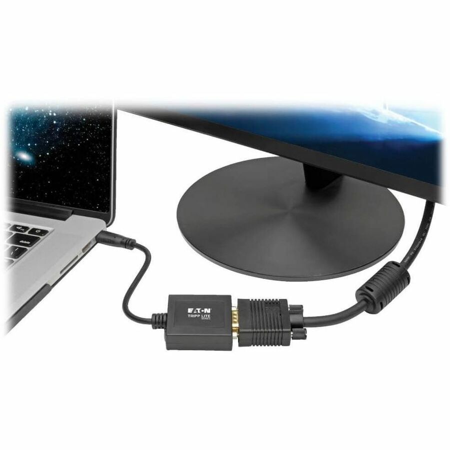 P131-06N-MINI HDMI/VGA Video Cable