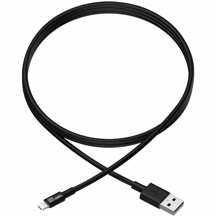 3ft (1M) Black USB Sync / Charge Cable with Lightning Connector