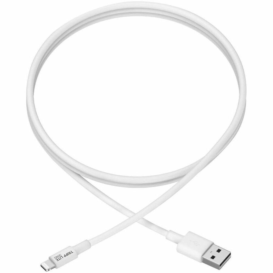3ft (1M) White USB Sync / Charge Cable with Lightning Connector