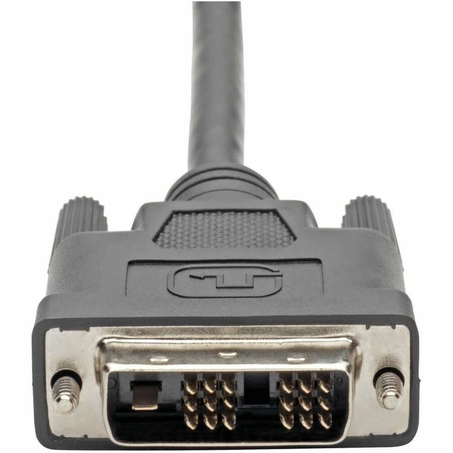 DVI-D to VGA Active Adapter Converter Cable, 6-in - 1920x1200