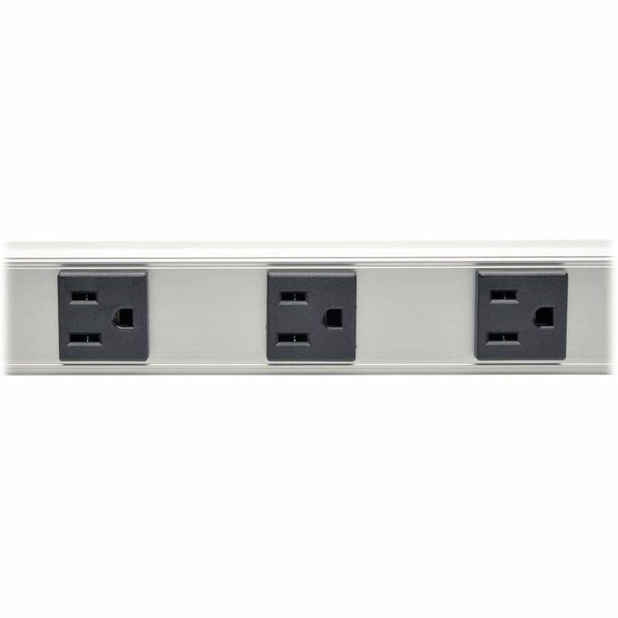 12-outlet 36-in. Vertical Power Strip with 6-ft. Cord