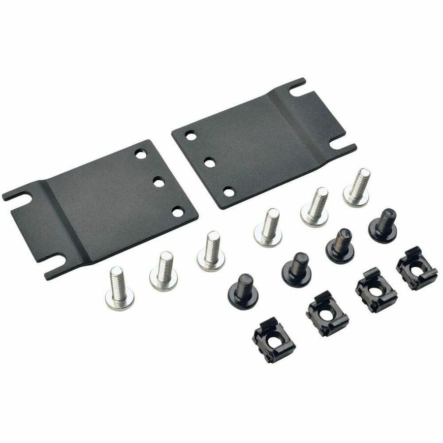 Adapter Kit for Mounting 19 in. Rack Equipment in 23 in. Racks
