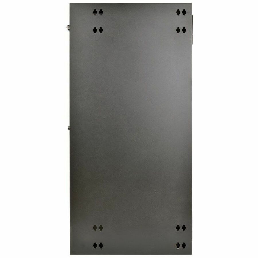 SmartRack 26U UPS-Depth Wall-Mount Rack Enclosure Cabinet, Hinged Back