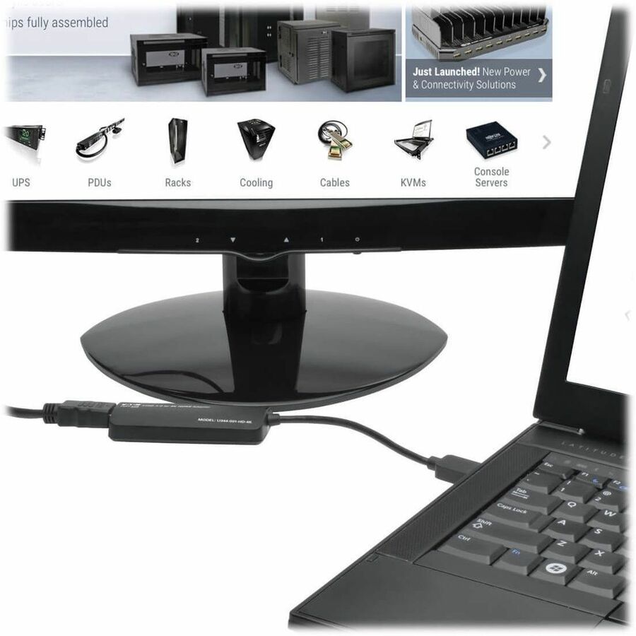 U344-001-HD-4K Graphic Adapter