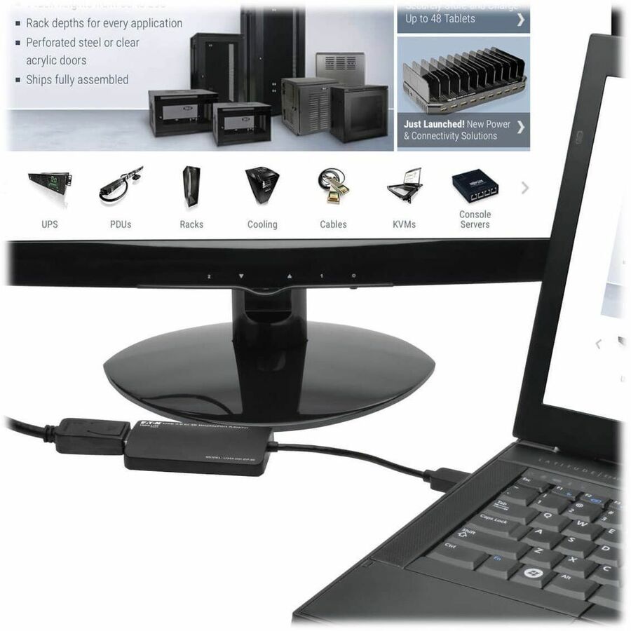 U344-001-DP-4K Graphic Adapter