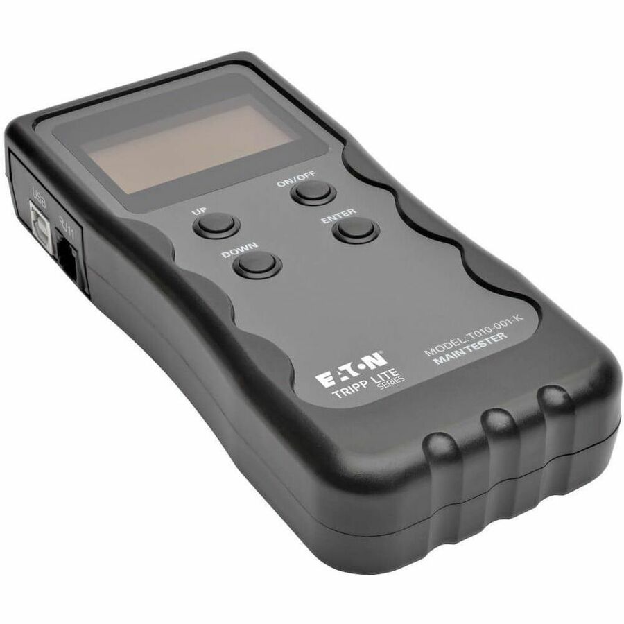 Multi-Function Cable Tester with Wire Tracker (RJ45, RJ11, BNC, USB)