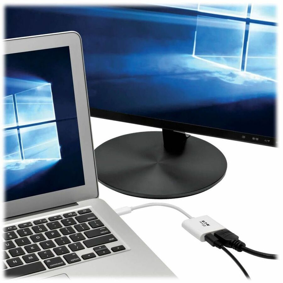 U444-06N-H4-C USB 3.1 Gen 1 USB-C to HDMI 4K Adapter