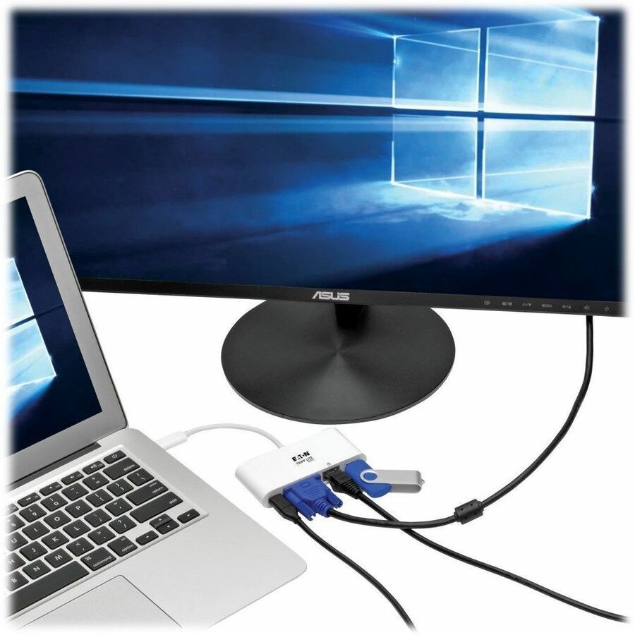 U444-06N-VGU-C Docking Station