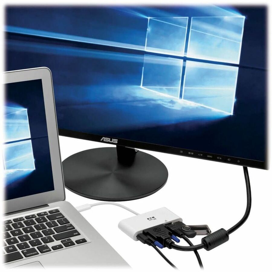 U444-06N-DGU-C Docking Station