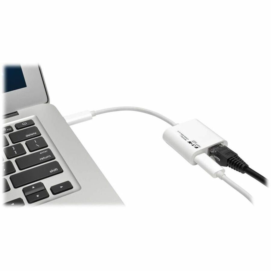 U436-06N-G-C USB 3.1 Gen 1 USB-C to Gigabit Ethernet NIC Network Adapter