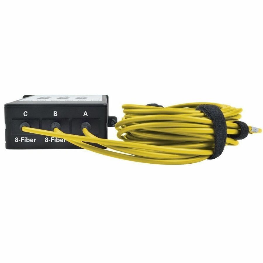 N482-3M8L12S-B 9/125 Fiber Breakout Cassette