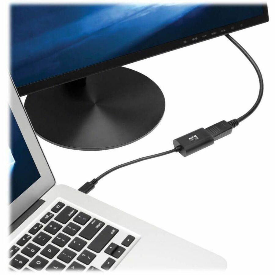 U444-06N-DP4K6B USB 3.1 Gen 1 USB-C to DisplayPort 4K Adapter (M/F)