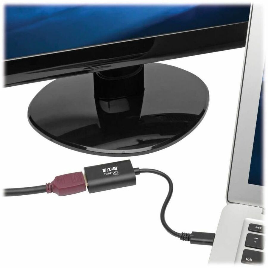 U444-06N-HD4K6B USB 3.1 Gen 1 USB-C to HDMI 4K Adapter (M/F)