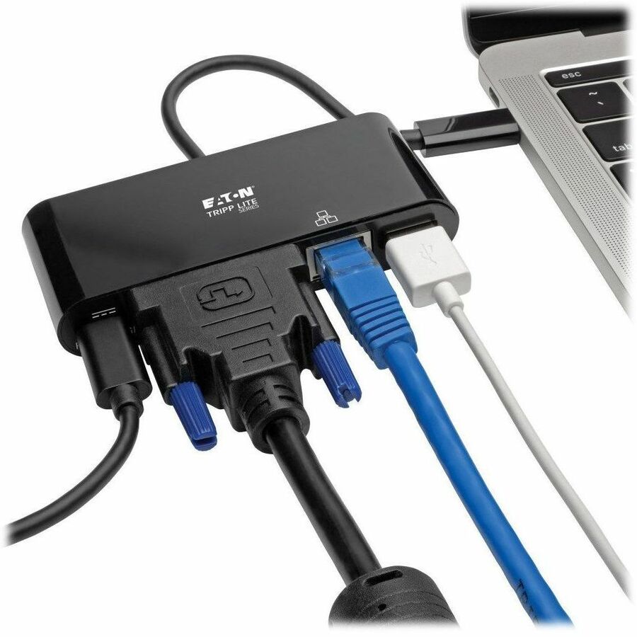 U444-06N-DGUB-C Docking Station