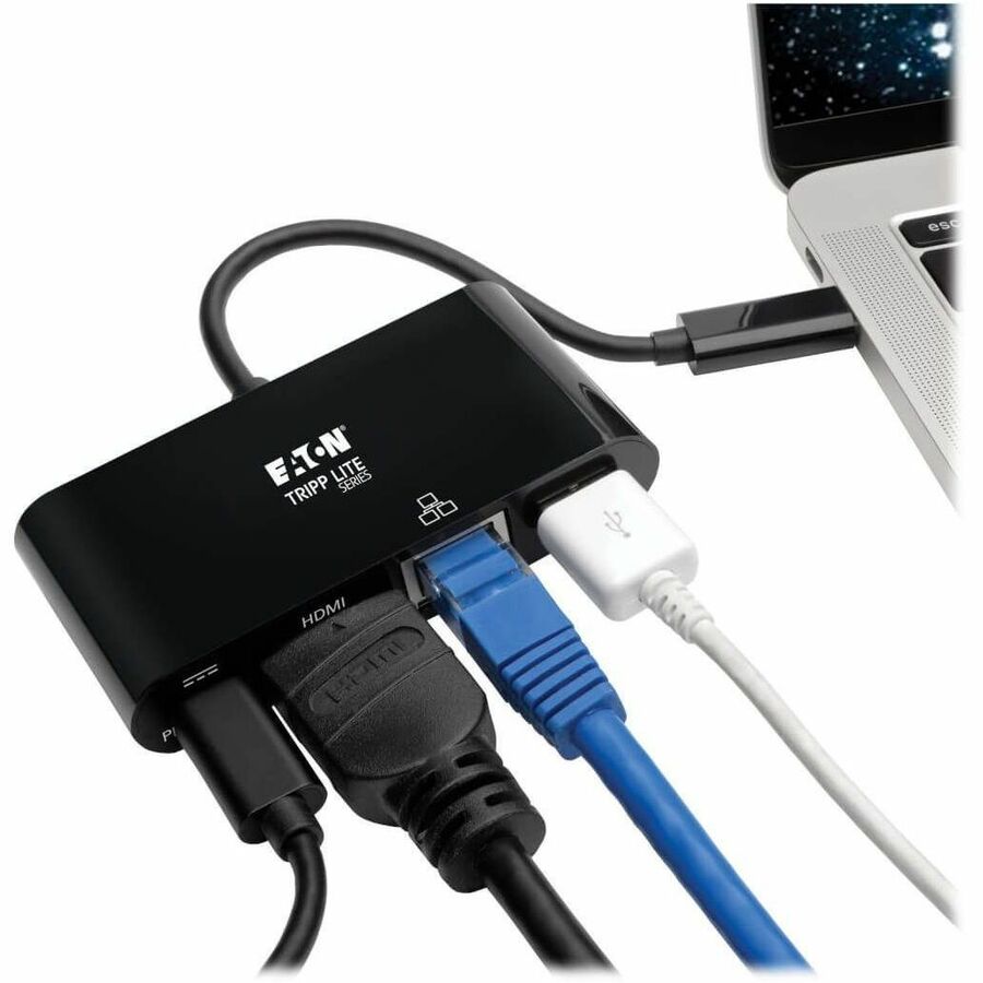 U444-06N-H4GUB-C Docking Station