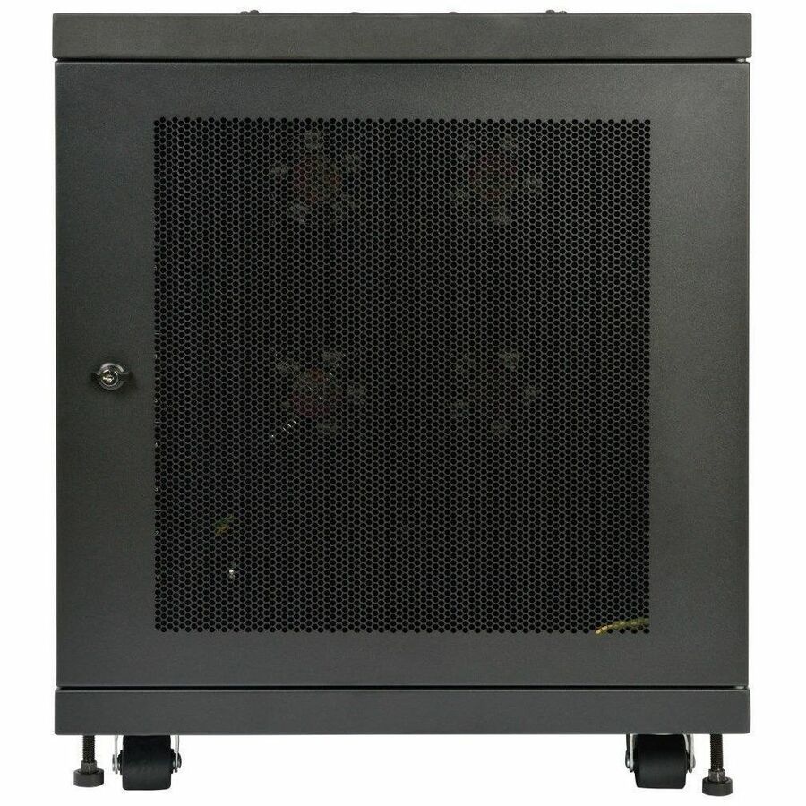 SRX12UBFFD SmartRack 12U NEMA 12 Server-Depth Rack Enclosure Cabinet