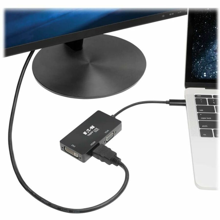 U444-06N-HDV4KB Docking Station