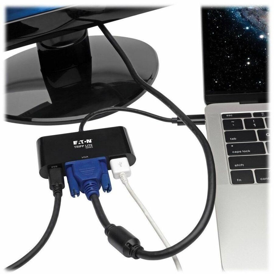 U444-06N-VUB-C Docking Station
