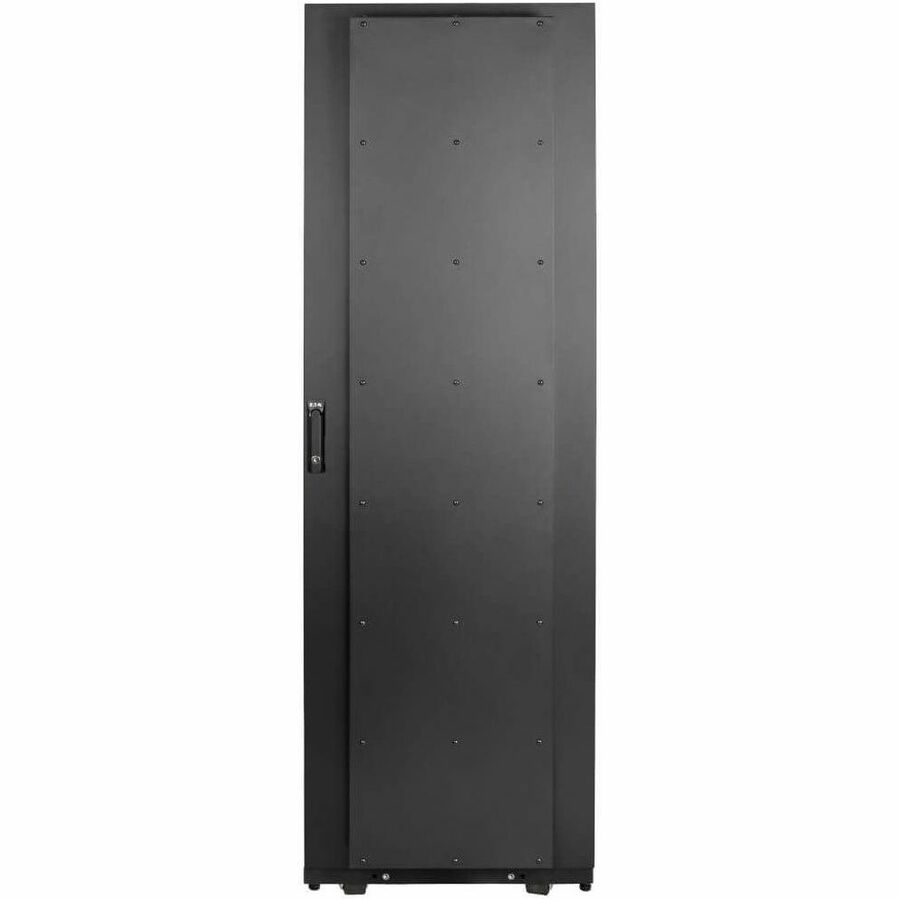SRQP42UB SmartRack 42U Quiet Server Rack Enclosure Cabinet