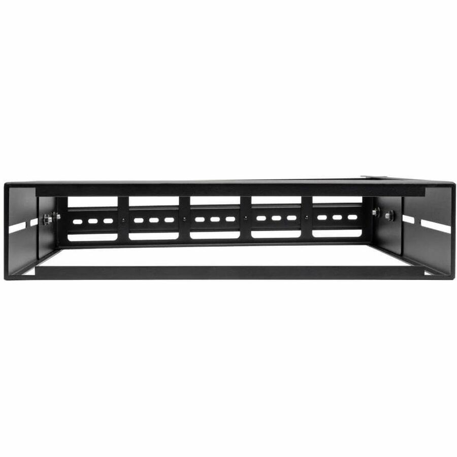 Adjustable Rack-Mount DIN Rail Kit - Top Hat, Mini Top Hat and G-Style Rails