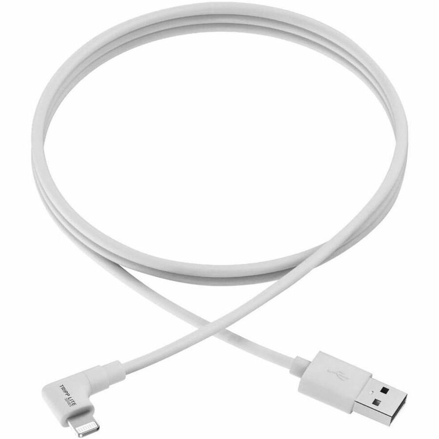 Sync/Charge M100-003-LRA-WH Lightning/USB Data Transfer Cable