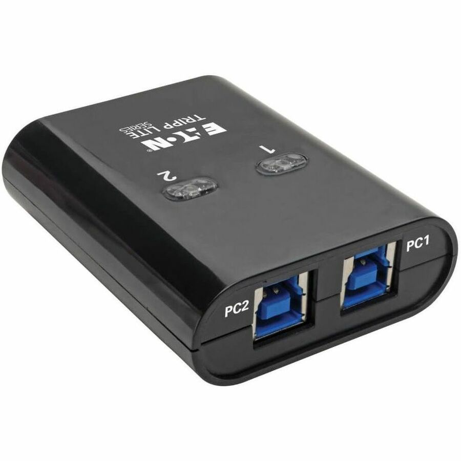 2-Port USB 3.0 Peripheral Sharing Switch - SuperSpeed