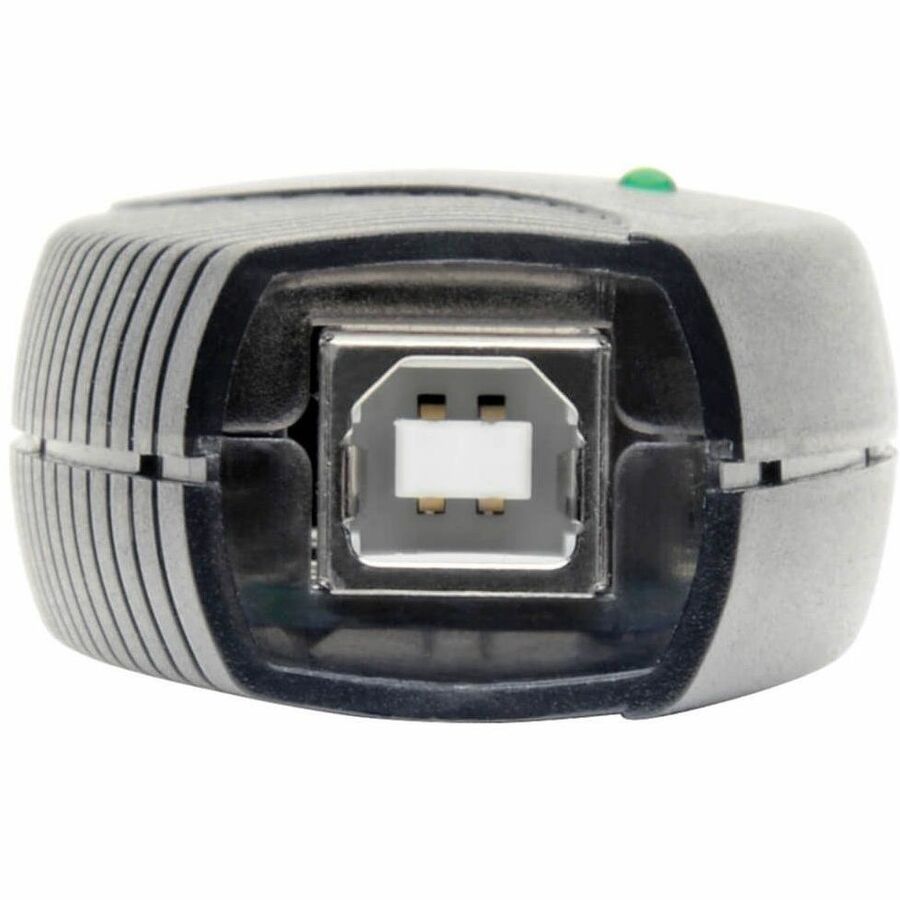 USB-C to Serial Adapter (DB9) - Keyspan, High-Speed (M/M), Detachable Cable, TAA