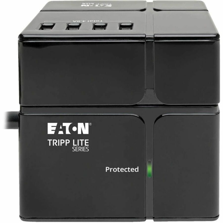 Protect It! TLP366CUBEUSBB Surge Suppressor/Protector